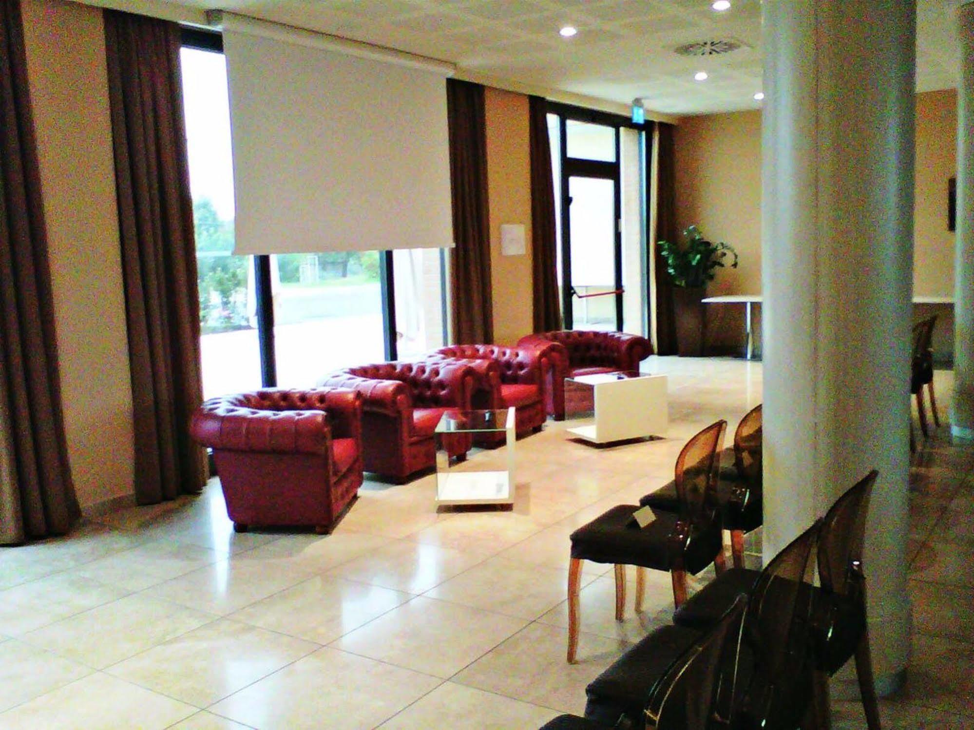 Grand Hotel Forlì Exterior foto